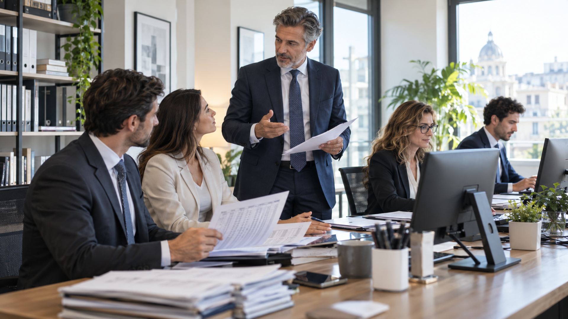 Collaboratori Commercialista