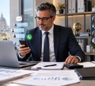 Comunicazione Clienti Commercialista