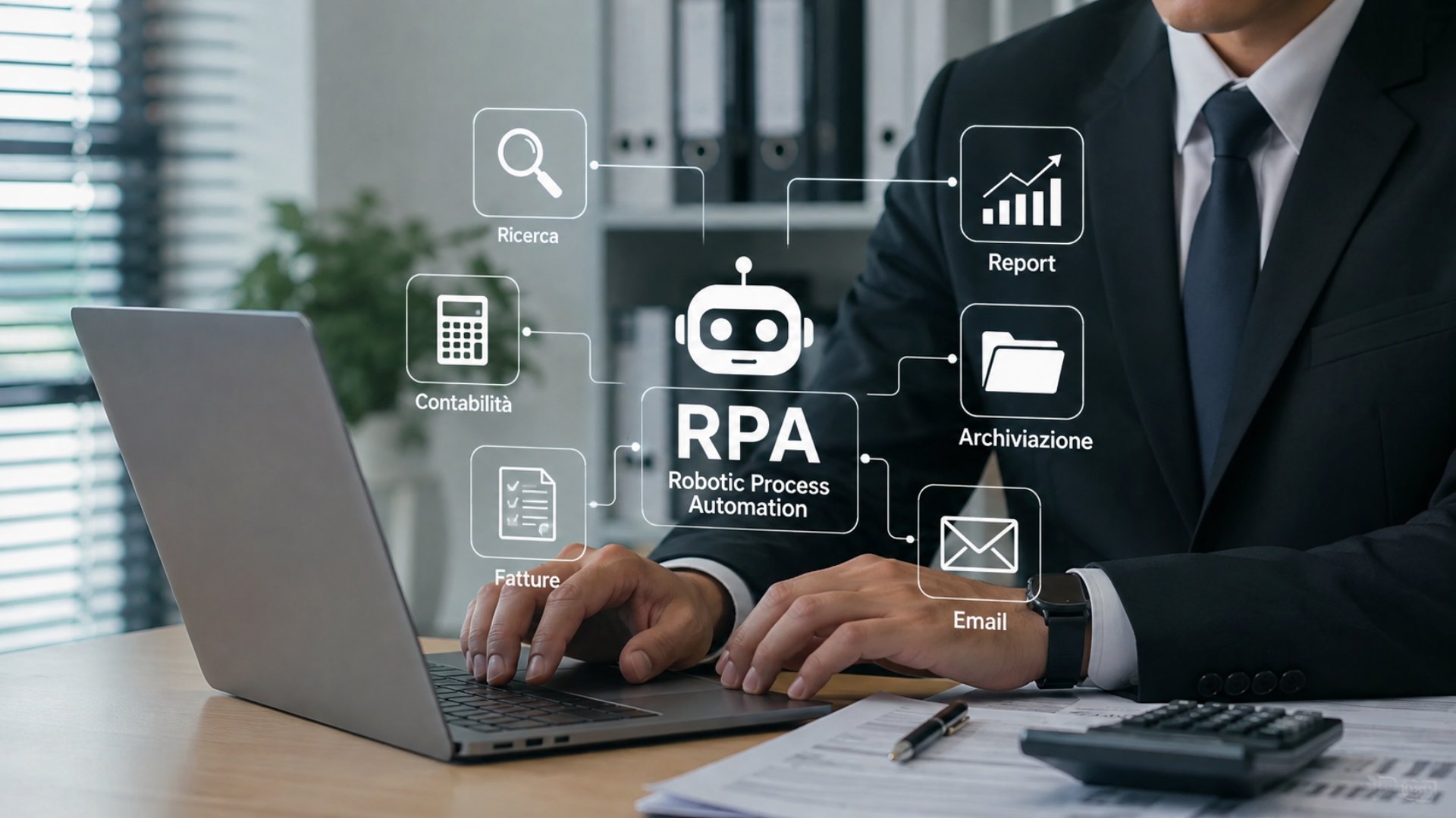 RPA per commercialisti