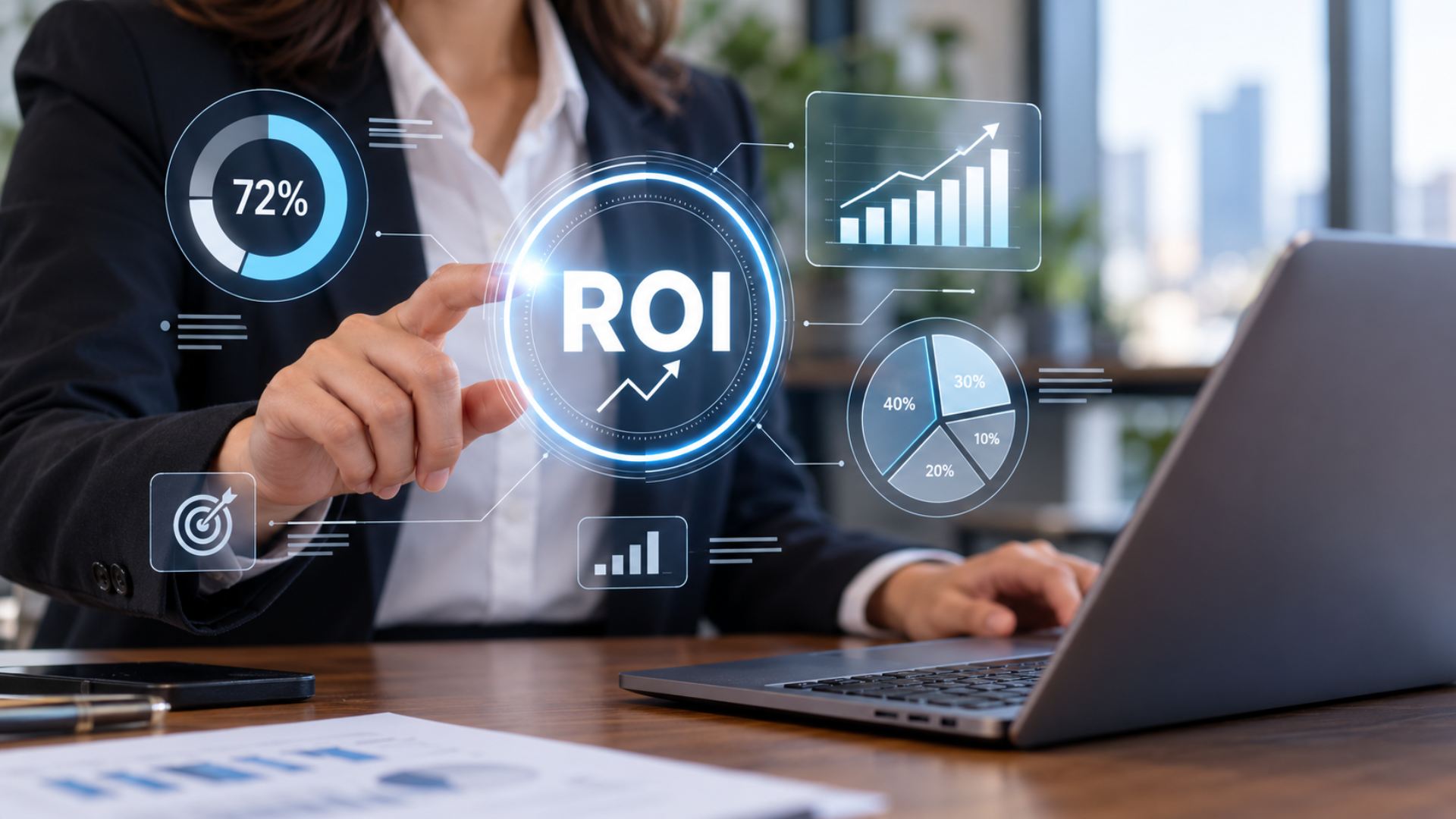 calcolare il ROI di un software gestionale per commercialisti